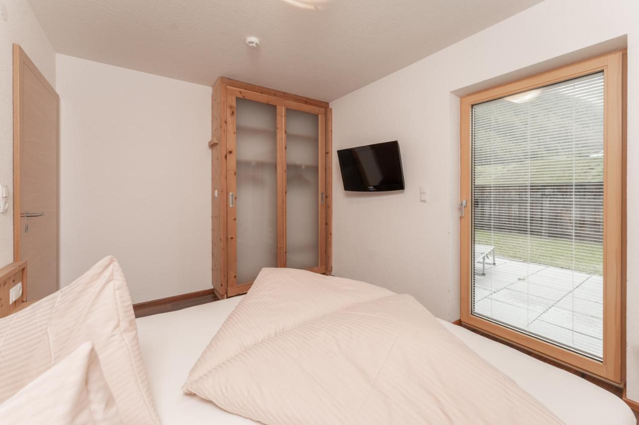 Aparthotel Ambiente อุมเฮาเซิน ภายนอก รูปภาพ